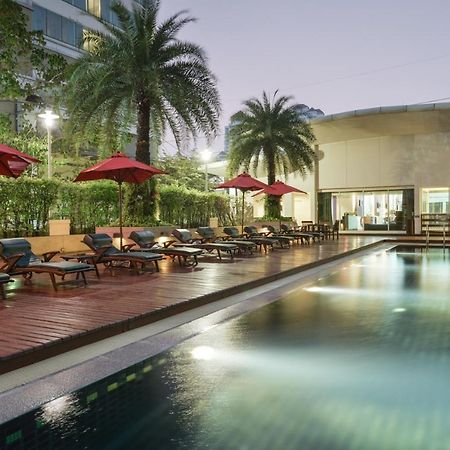 מלון בנגקוק Centre Point Sukhumvit Thong-Lo מראה חיצוני תמונה