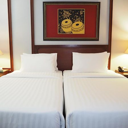 מלון בנגקוק Centre Point Sukhumvit Thong-Lo מראה חיצוני תמונה