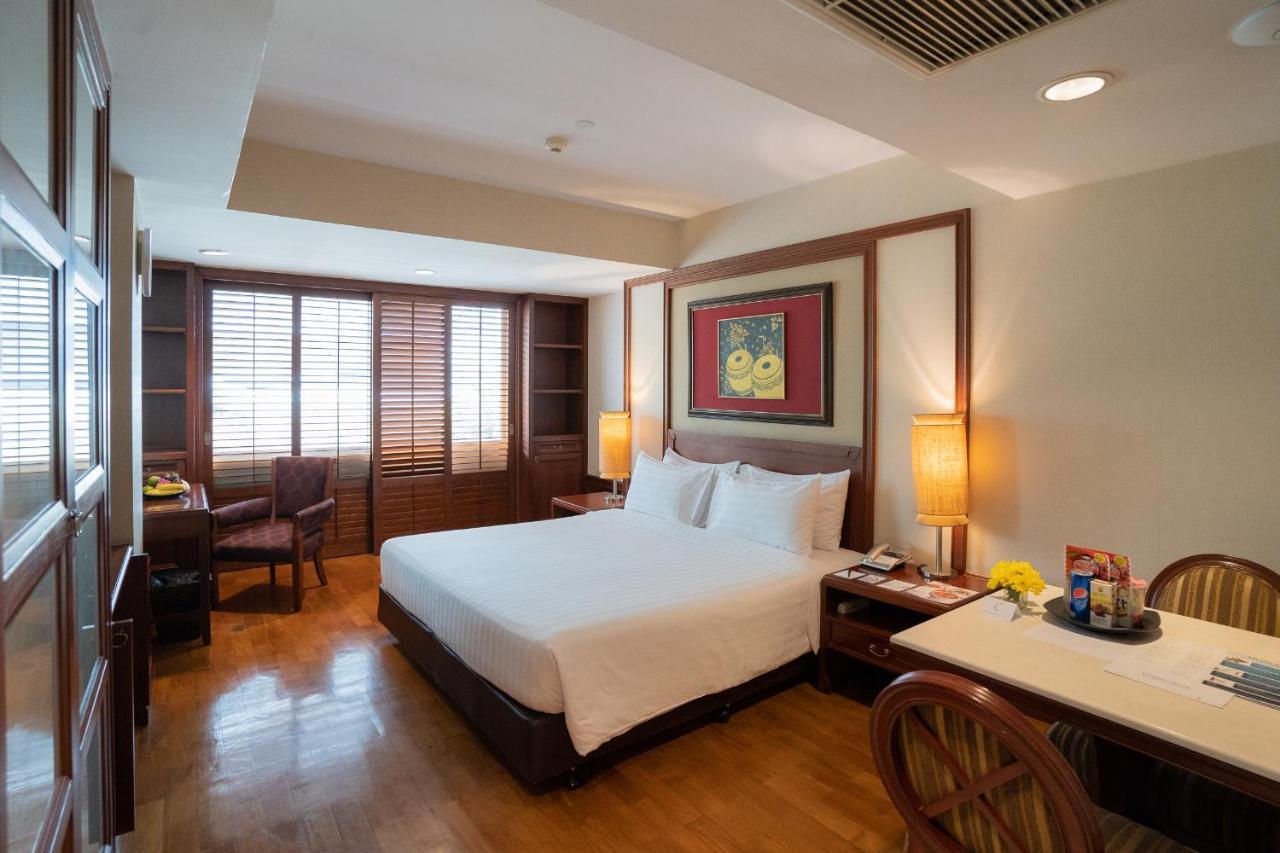 מלון בנגקוק Centre Point Sukhumvit Thong-Lo מראה חיצוני תמונה
