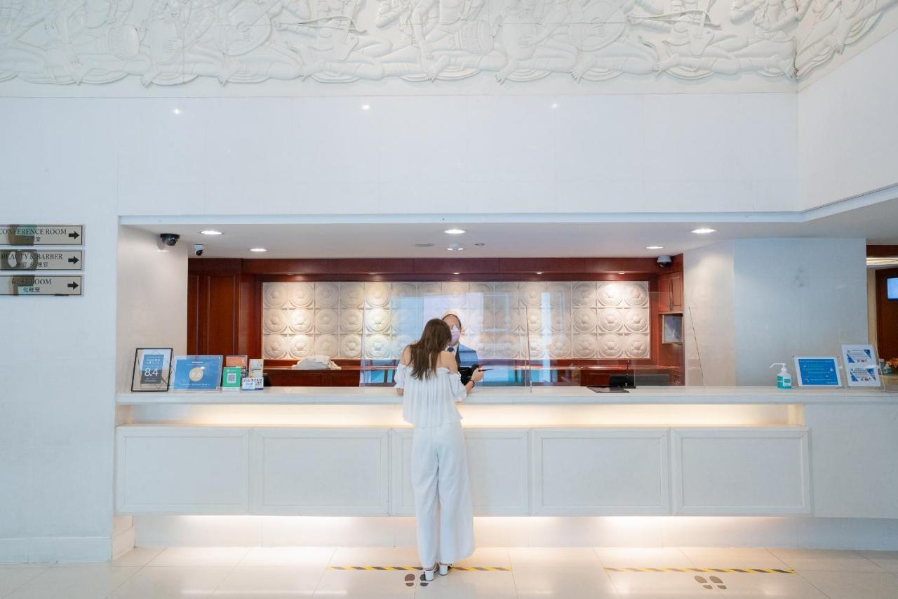 מלון בנגקוק Centre Point Sukhumvit Thong-Lo מראה חיצוני תמונה