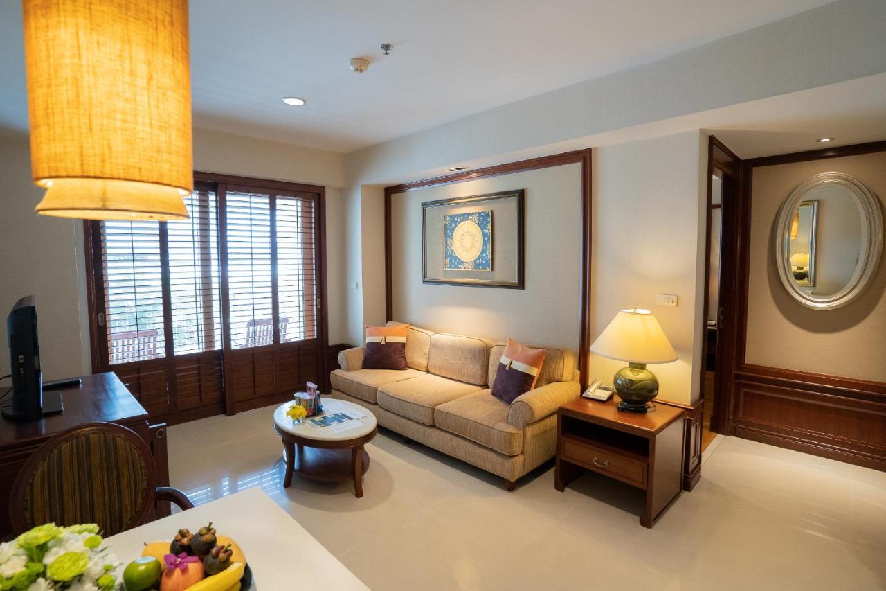 מלון בנגקוק Centre Point Sukhumvit Thong-Lo מראה חיצוני תמונה