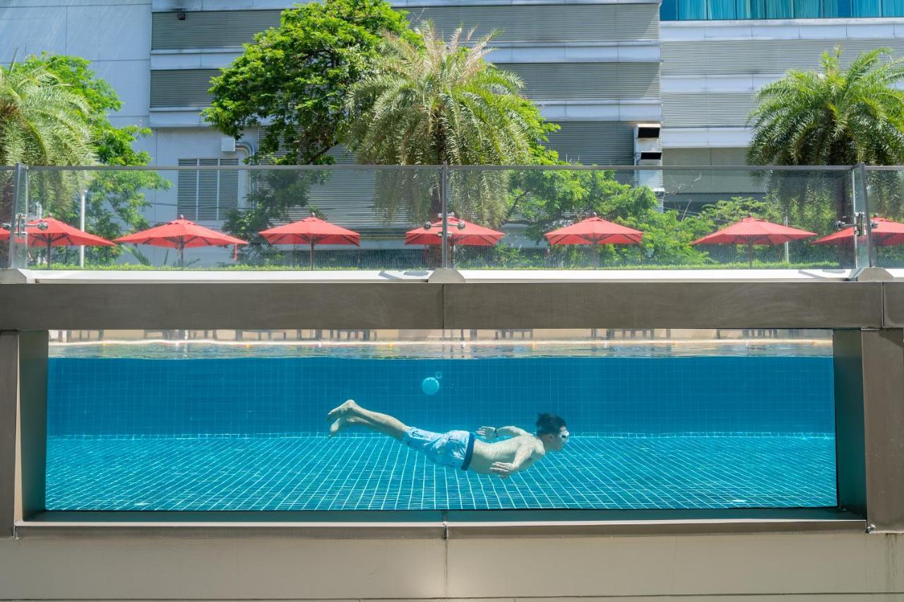 מלון בנגקוק Centre Point Sukhumvit Thong-Lo מראה חיצוני תמונה