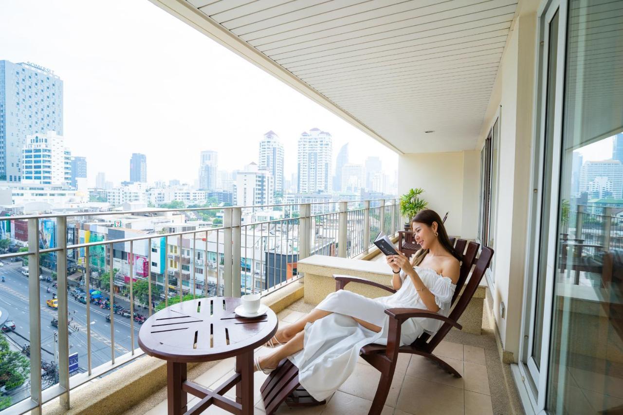 מלון בנגקוק Centre Point Sukhumvit Thong-Lo מראה חיצוני תמונה