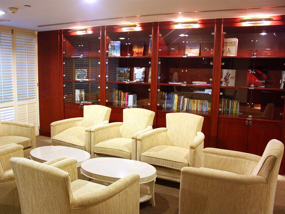 מלון בנגקוק Centre Point Sukhumvit Thong-Lo מראה חיצוני תמונה