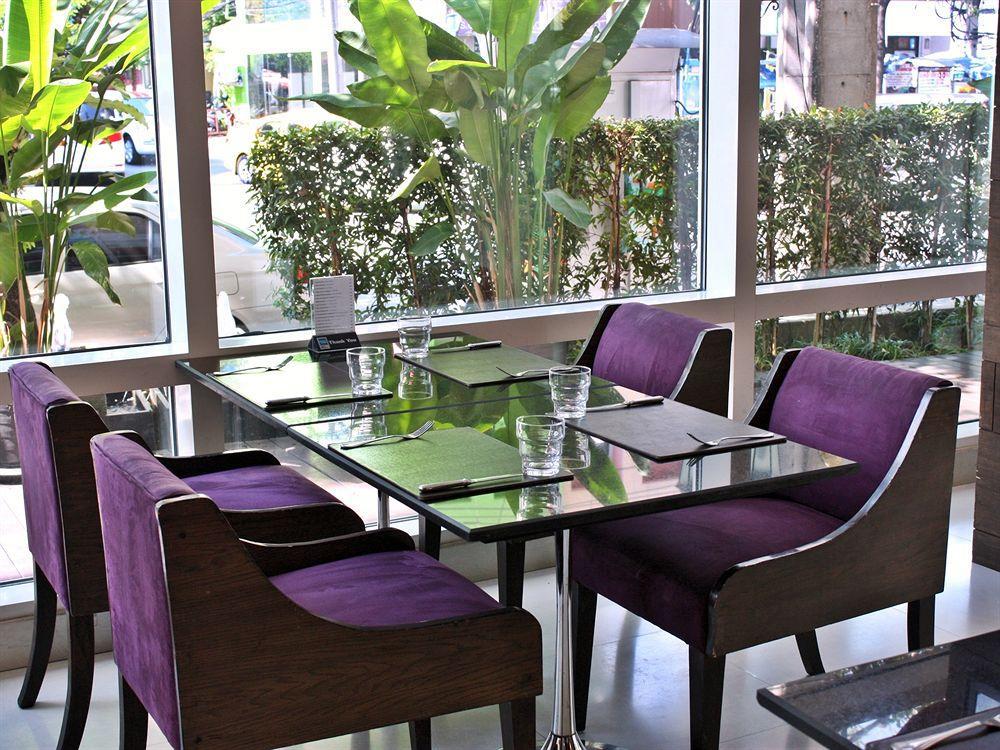 מלון בנגקוק Centre Point Sukhumvit Thong-Lo מראה חיצוני תמונה