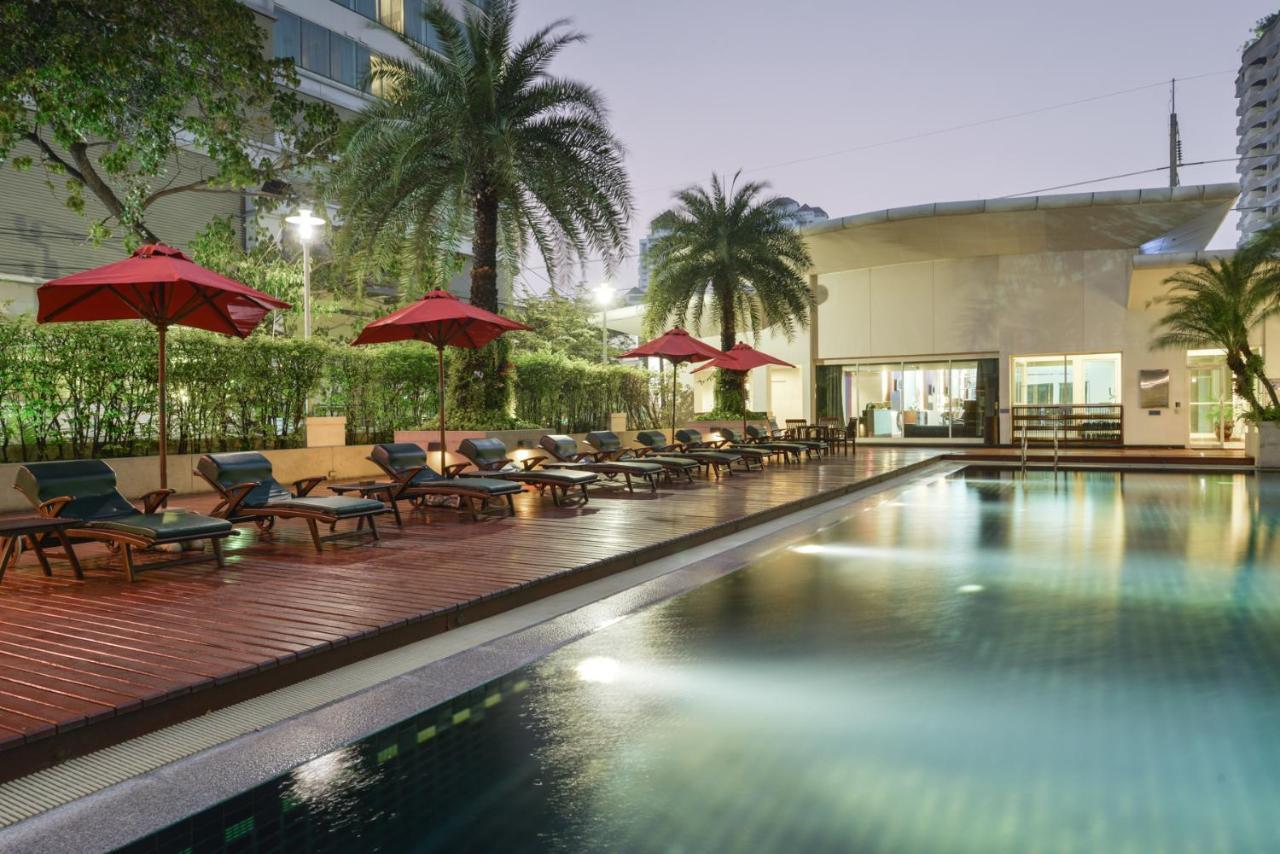 מלון בנגקוק Centre Point Sukhumvit Thong-Lo מראה חיצוני תמונה