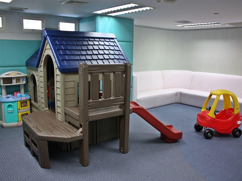מלון בנגקוק Centre Point Sukhumvit Thong-Lo מראה חיצוני תמונה