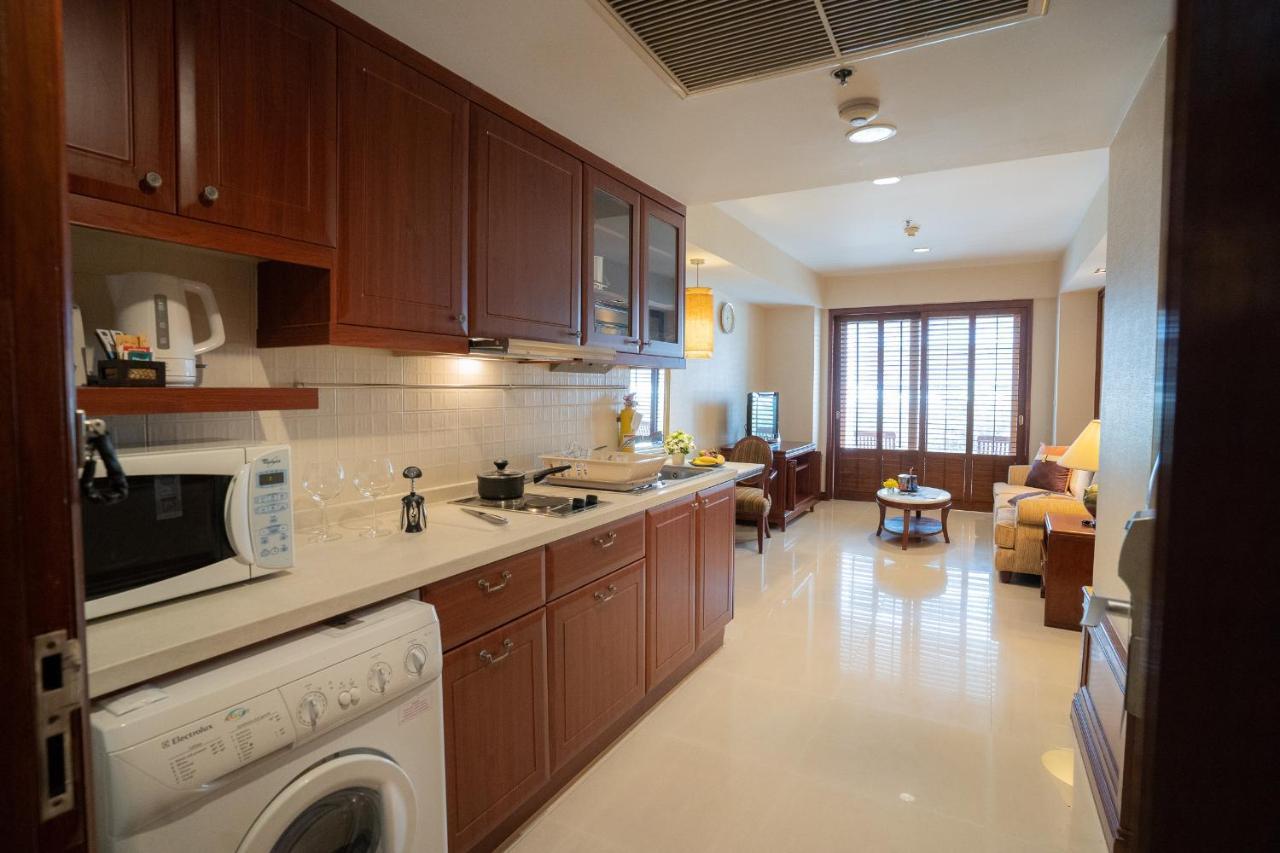 מלון בנגקוק Centre Point Sukhumvit Thong-Lo מראה חיצוני תמונה