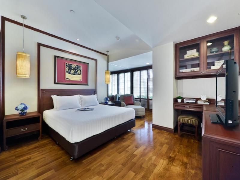 מלון בנגקוק Centre Point Sukhumvit Thong-Lo חדר תמונה