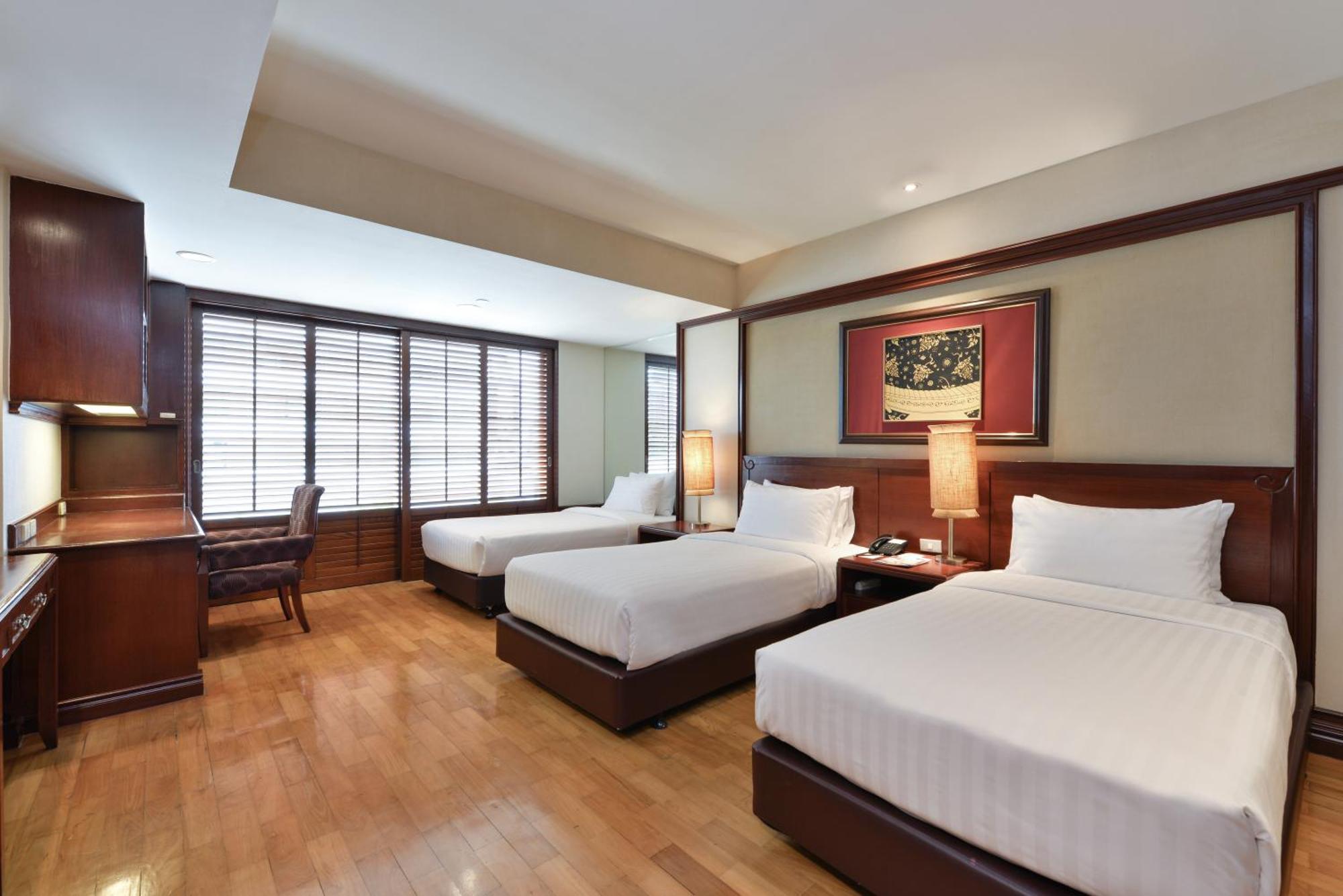 מלון בנגקוק Centre Point Sukhumvit Thong-Lo מראה חיצוני תמונה