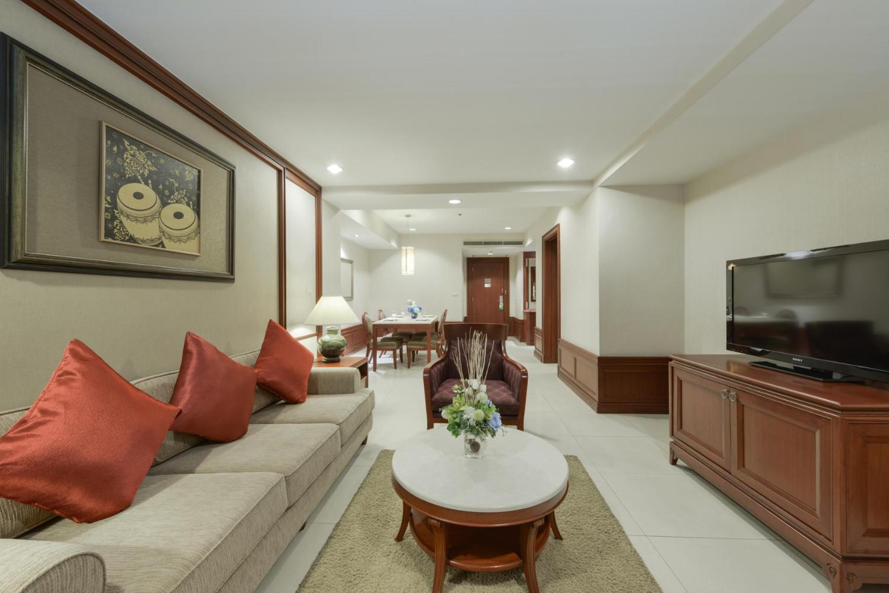 מלון בנגקוק Centre Point Sukhumvit Thong-Lo מראה חיצוני תמונה