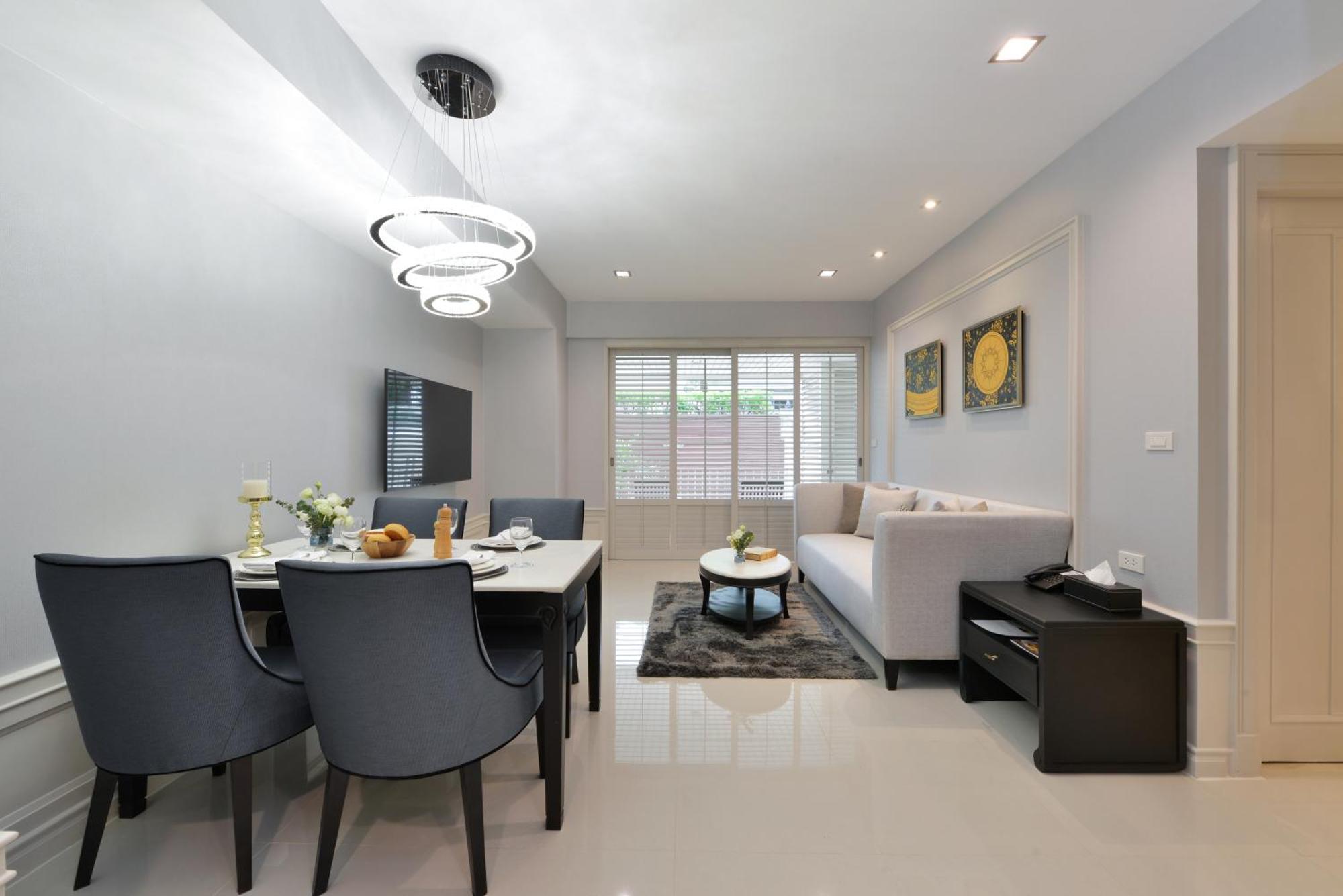מלון בנגקוק Centre Point Sukhumvit Thong-Lo מראה חיצוני תמונה
