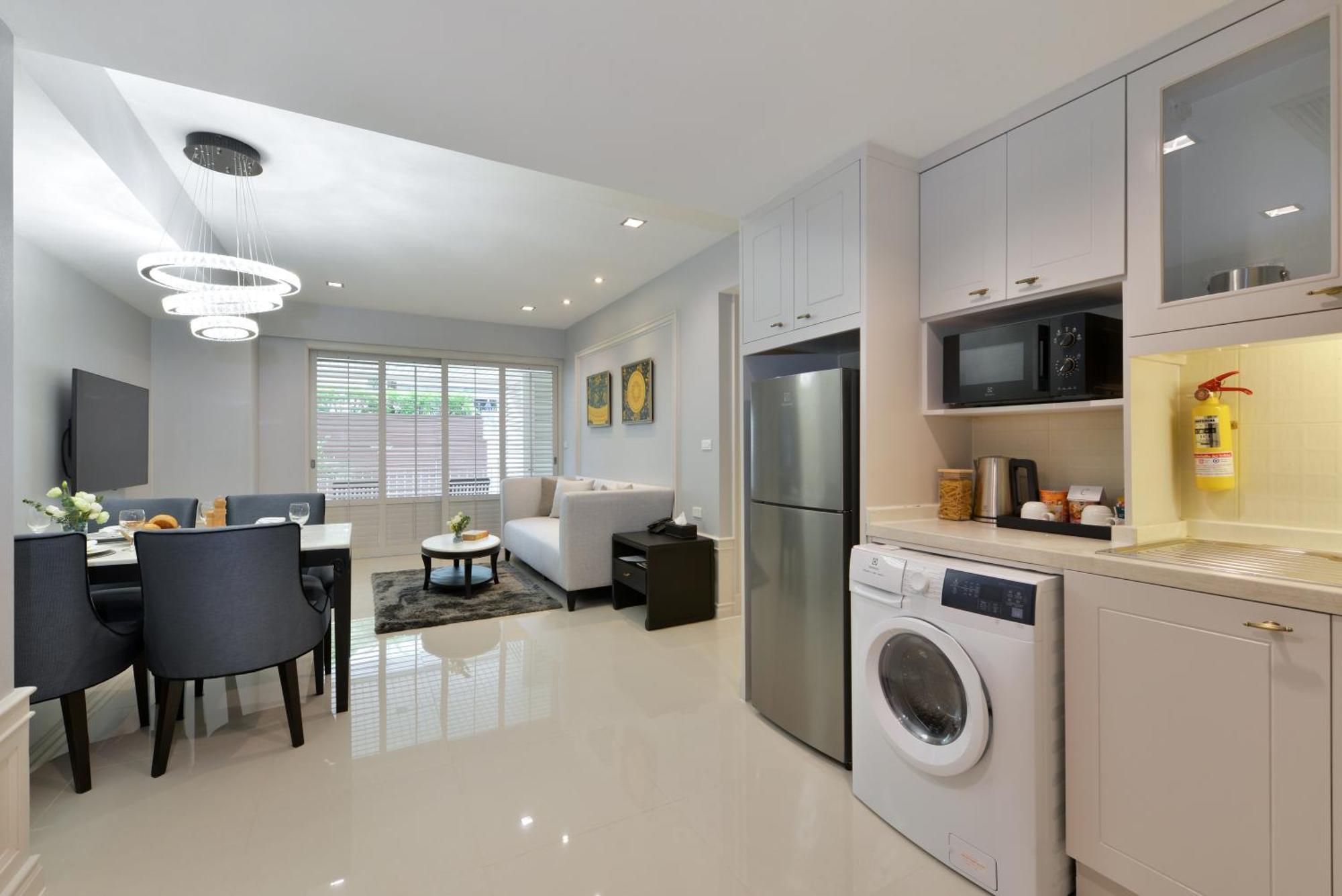 מלון בנגקוק Centre Point Sukhumvit Thong-Lo מראה חיצוני תמונה