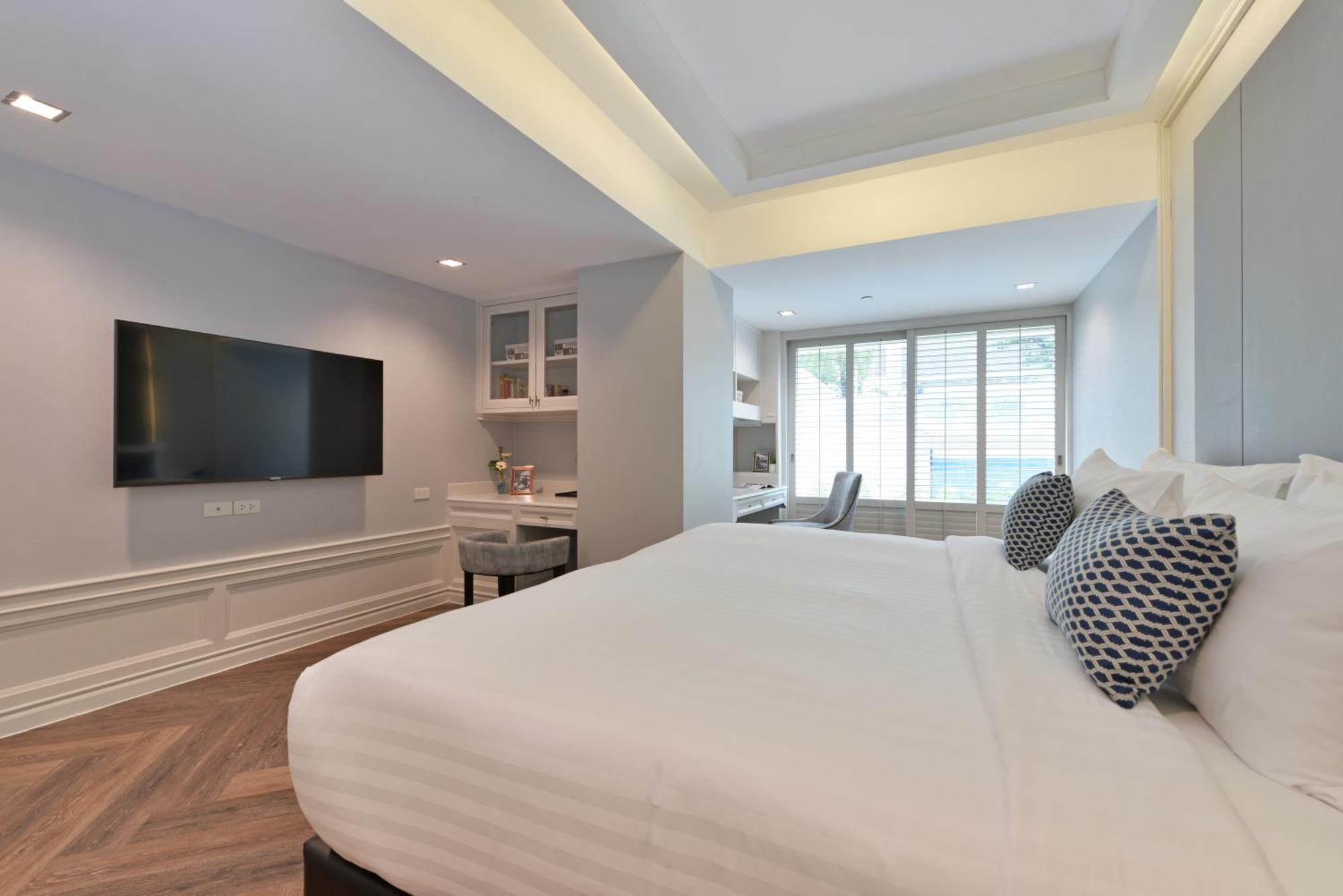 מלון בנגקוק Centre Point Sukhumvit Thong-Lo מראה חיצוני תמונה