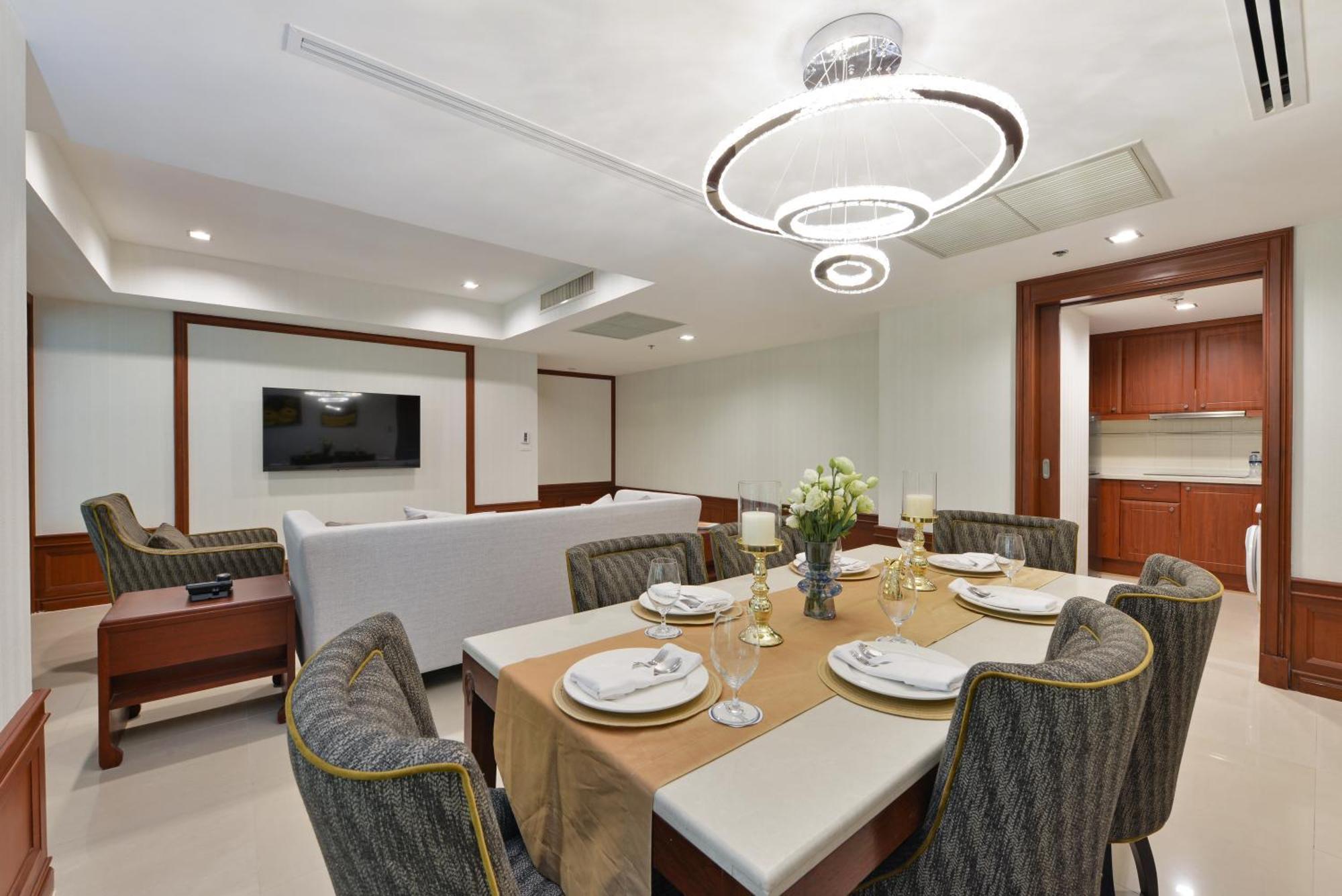 מלון בנגקוק Centre Point Sukhumvit Thong-Lo מראה חיצוני תמונה