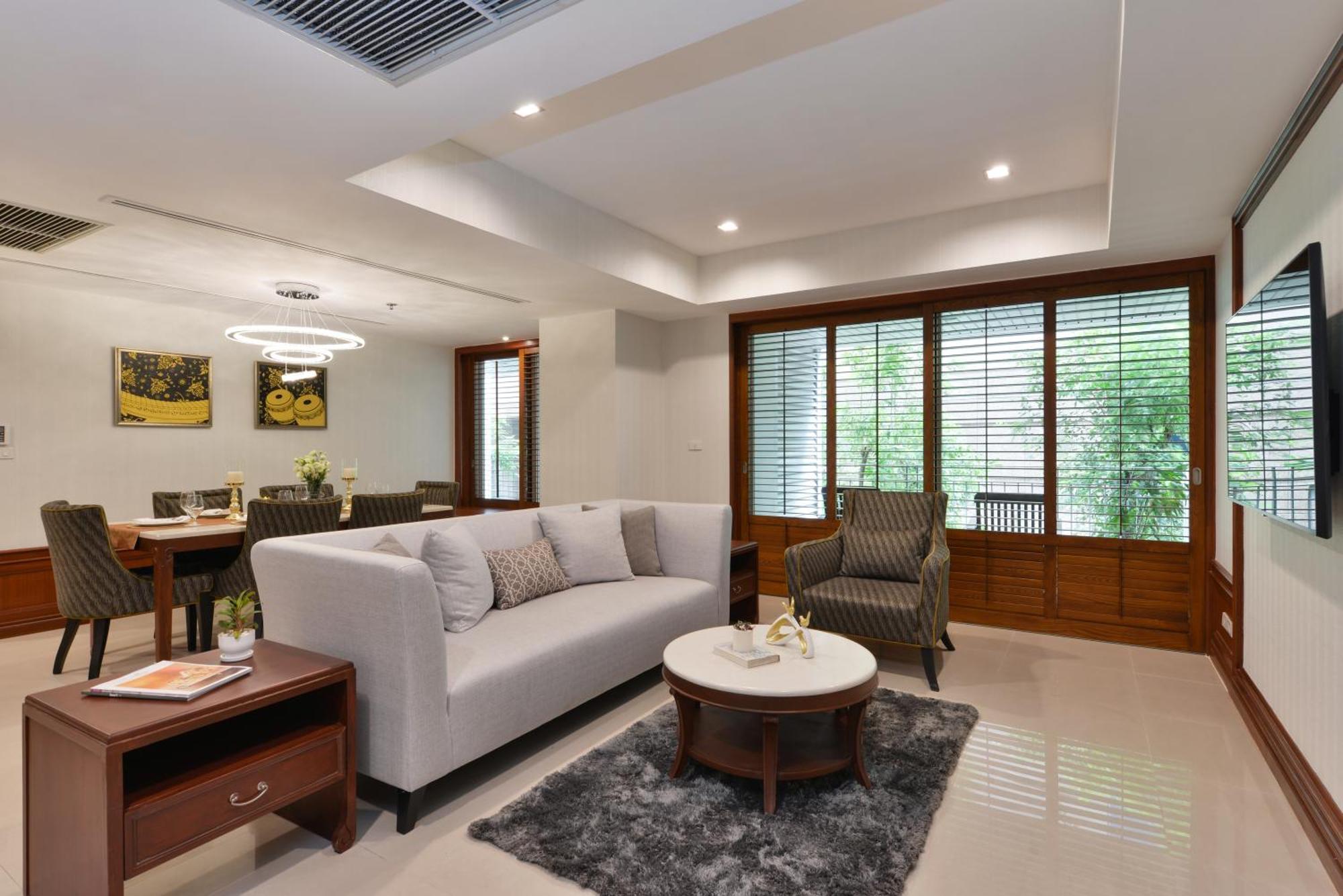 מלון בנגקוק Centre Point Sukhumvit Thong-Lo מראה חיצוני תמונה