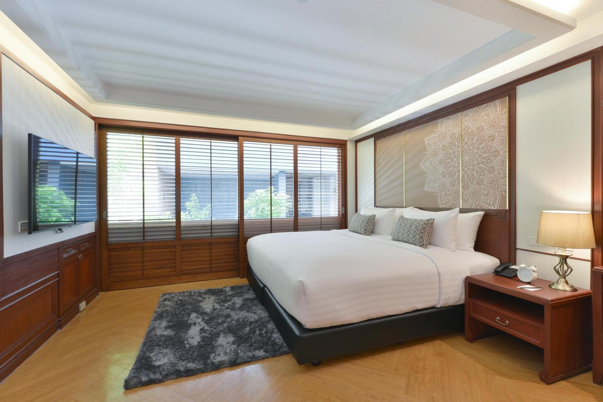 מלון בנגקוק Centre Point Sukhumvit Thong-Lo מראה חיצוני תמונה