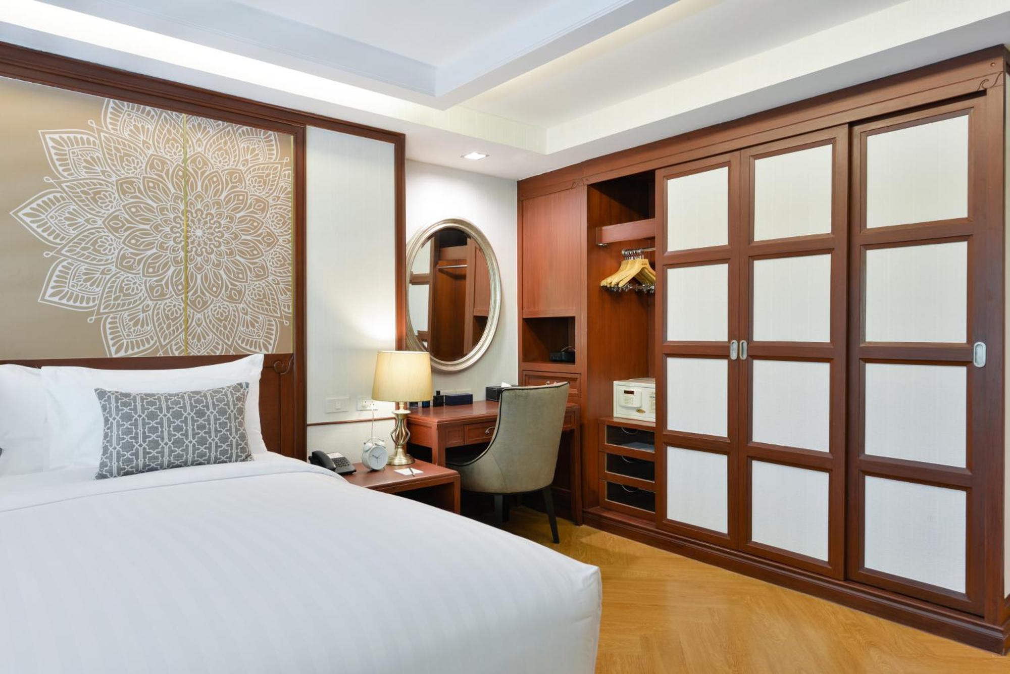 מלון בנגקוק Centre Point Sukhumvit Thong-Lo מראה חיצוני תמונה