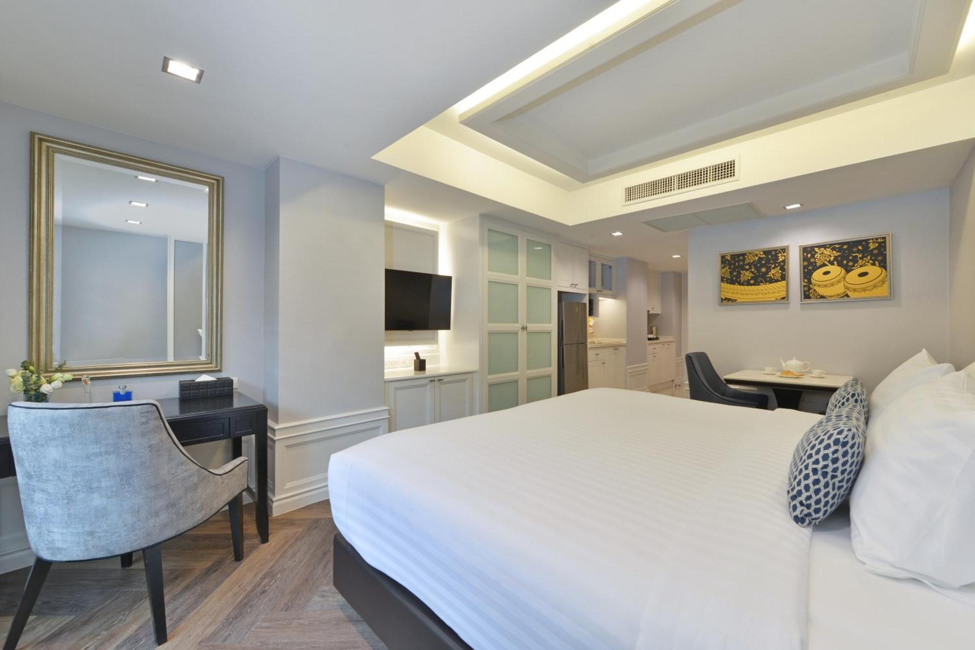 מלון בנגקוק Centre Point Sukhumvit Thong-Lo מראה חיצוני תמונה