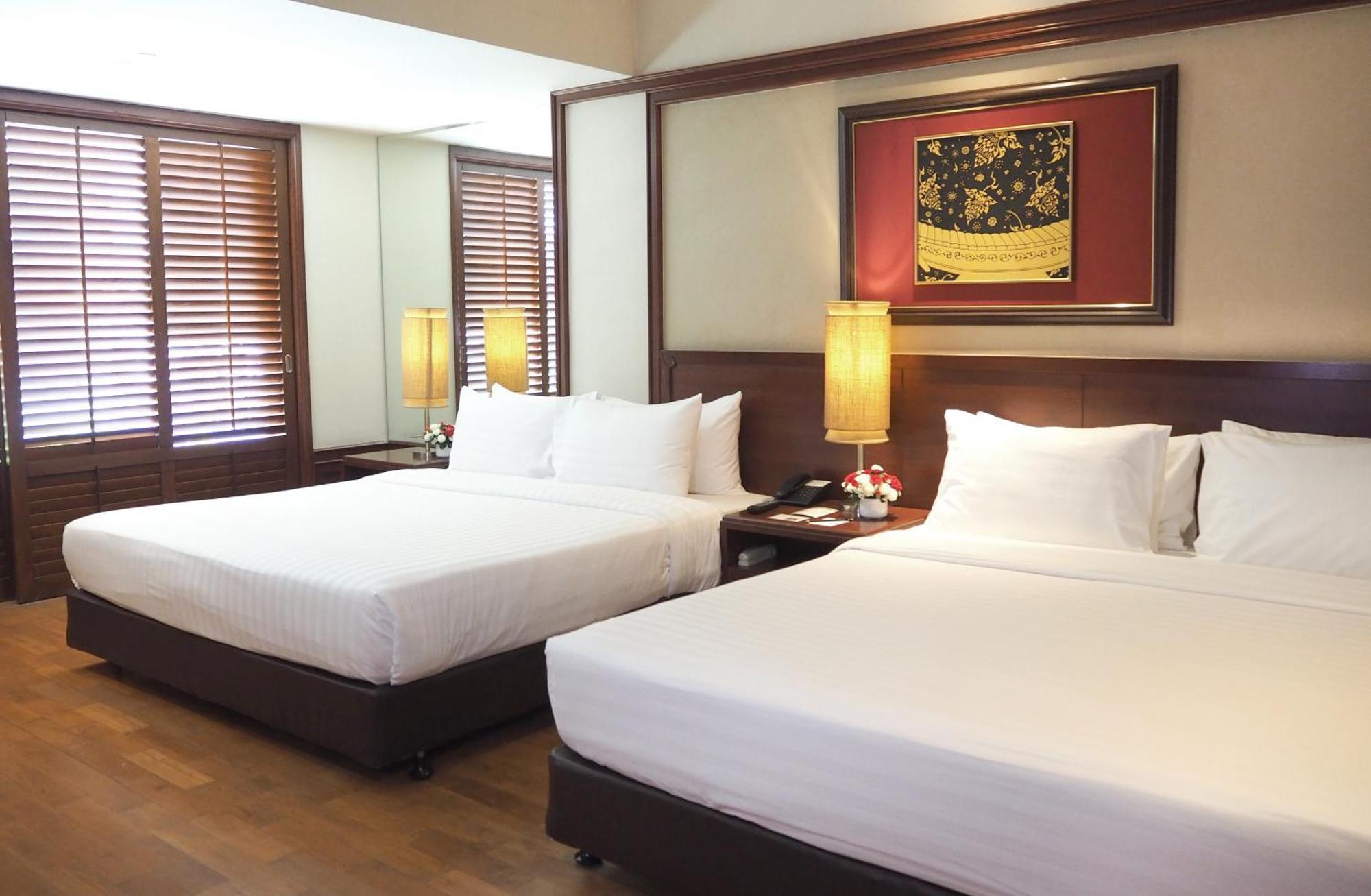 מלון בנגקוק Centre Point Sukhumvit Thong-Lo מראה חיצוני תמונה