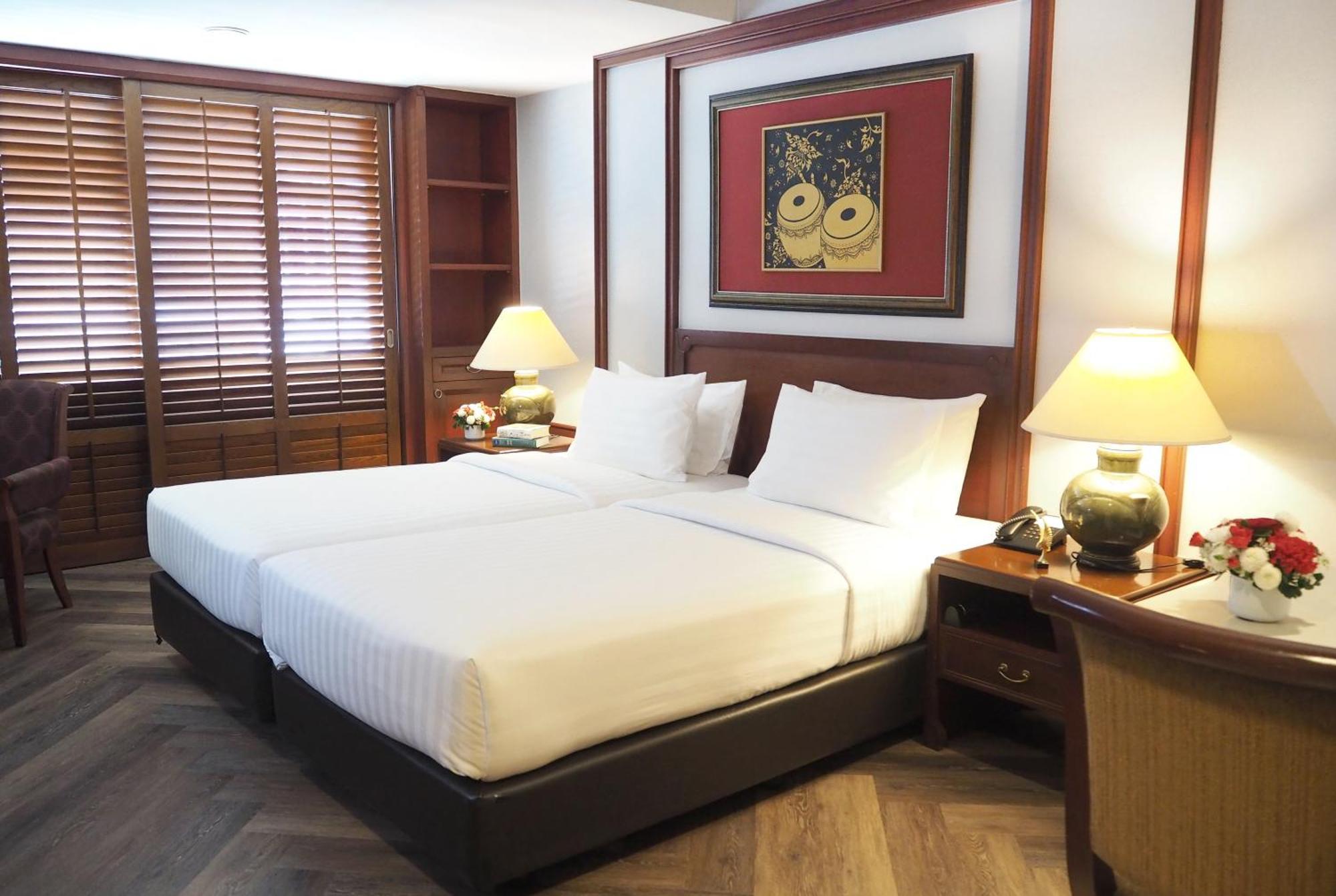 מלון בנגקוק Centre Point Sukhumvit Thong-Lo מראה חיצוני תמונה