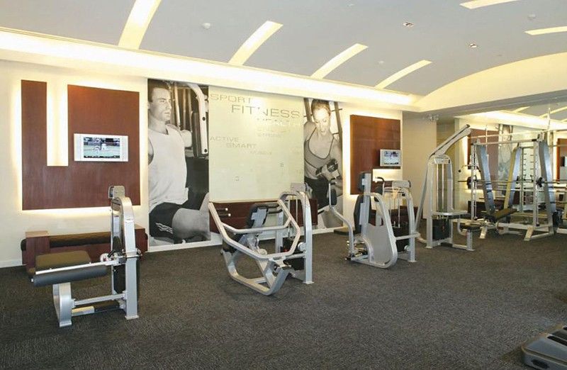 מלון בנגקוק Centre Point Sukhumvit Thong-Lo מתקנים תמונה