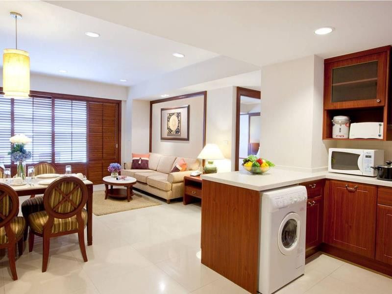 מלון בנגקוק Centre Point Sukhumvit Thong-Lo מראה חיצוני תמונה