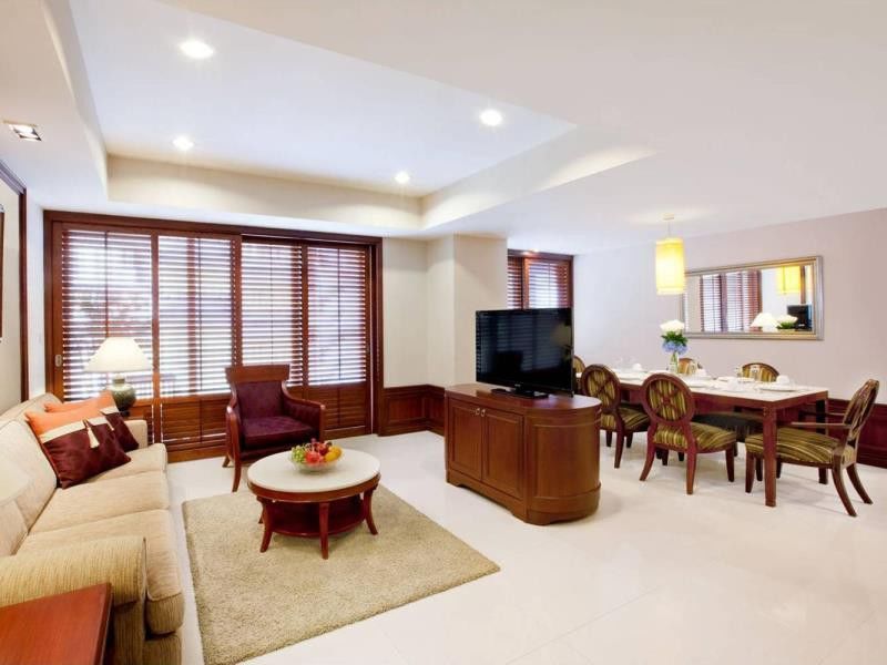 מלון בנגקוק Centre Point Sukhumvit Thong-Lo מראה חיצוני תמונה