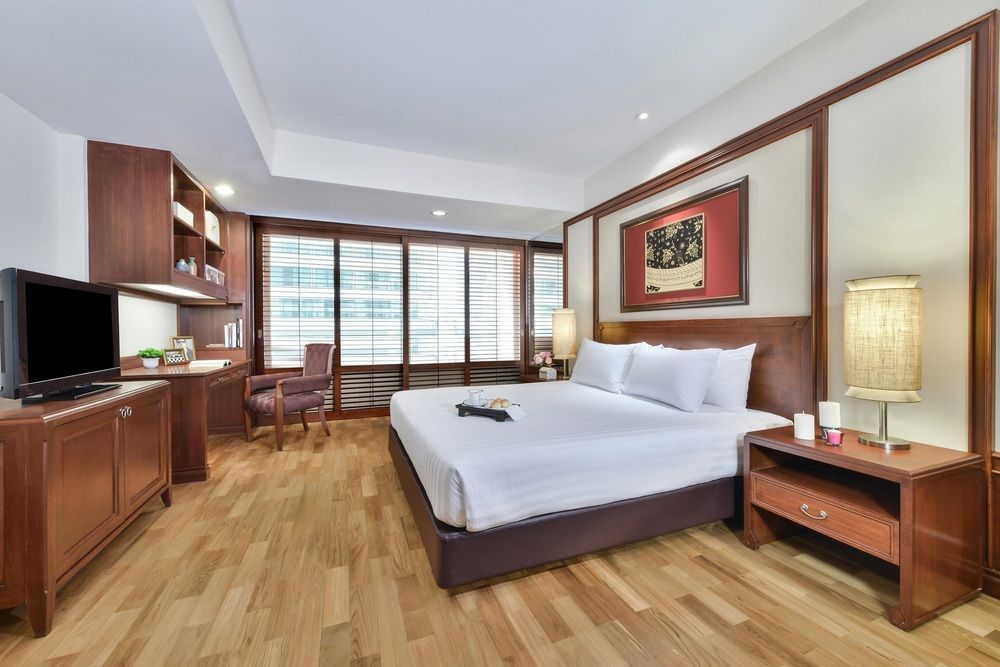מלון בנגקוק Centre Point Sukhumvit Thong-Lo מראה חיצוני תמונה