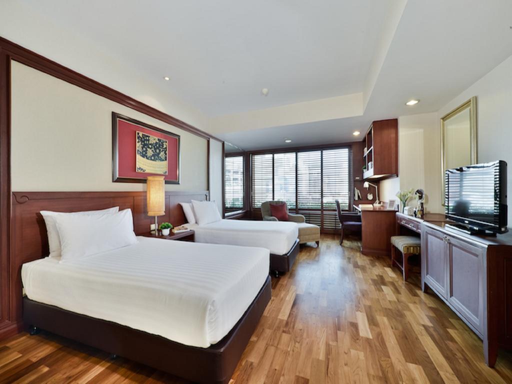 מלון בנגקוק Centre Point Sukhumvit Thong-Lo מראה חיצוני תמונה