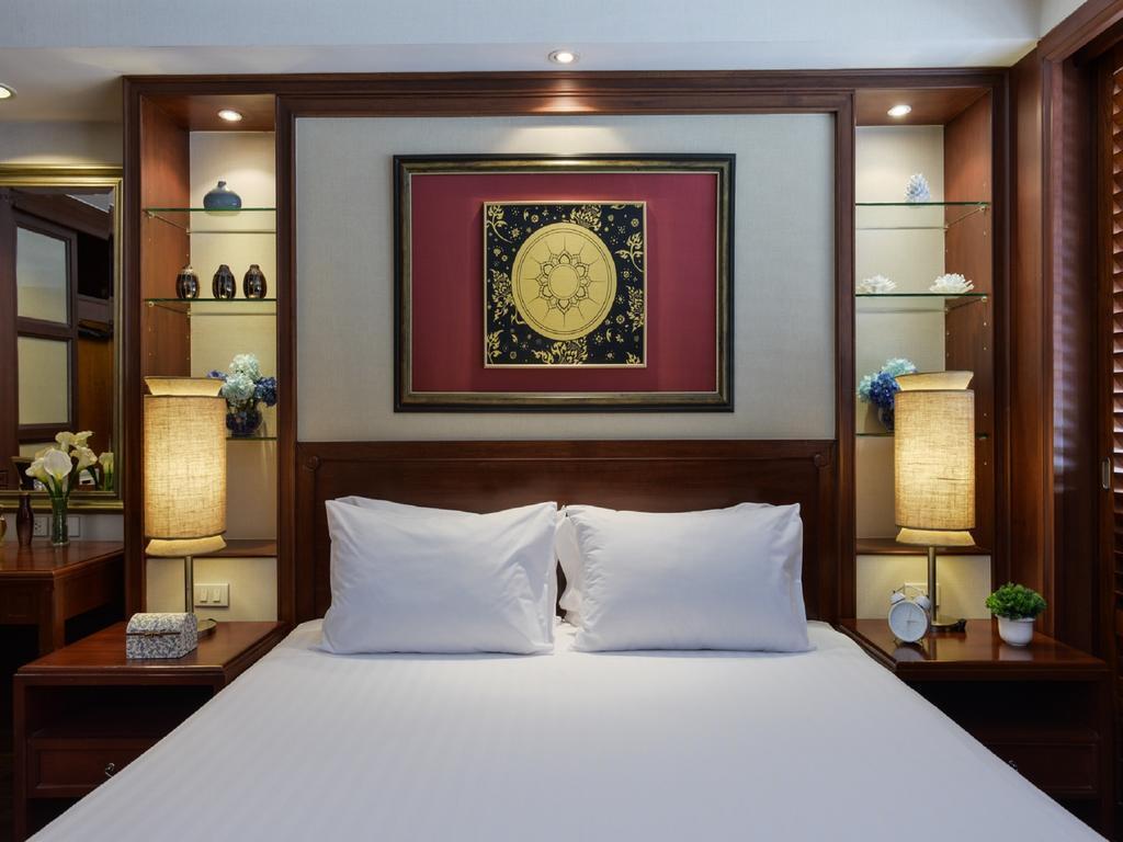 מלון בנגקוק Centre Point Sukhumvit Thong-Lo מראה חיצוני תמונה